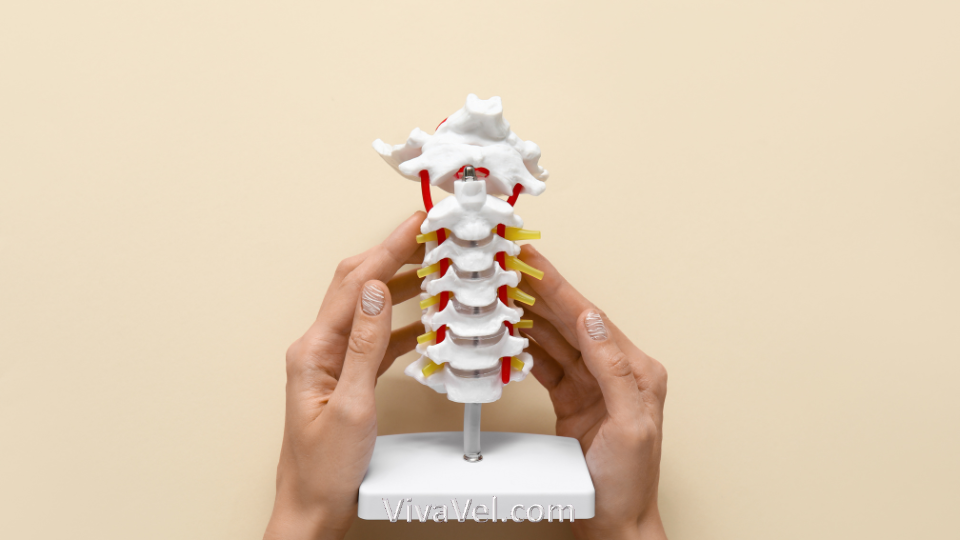 Patient receiving advanced scoliosis spine surgery by expert spine specialists at an international hospital with VivaVel Health.