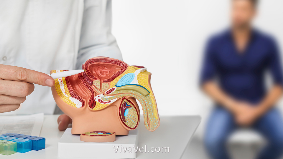 Minimally invasive laser therapy for enlarged prostate – VivaVel Health