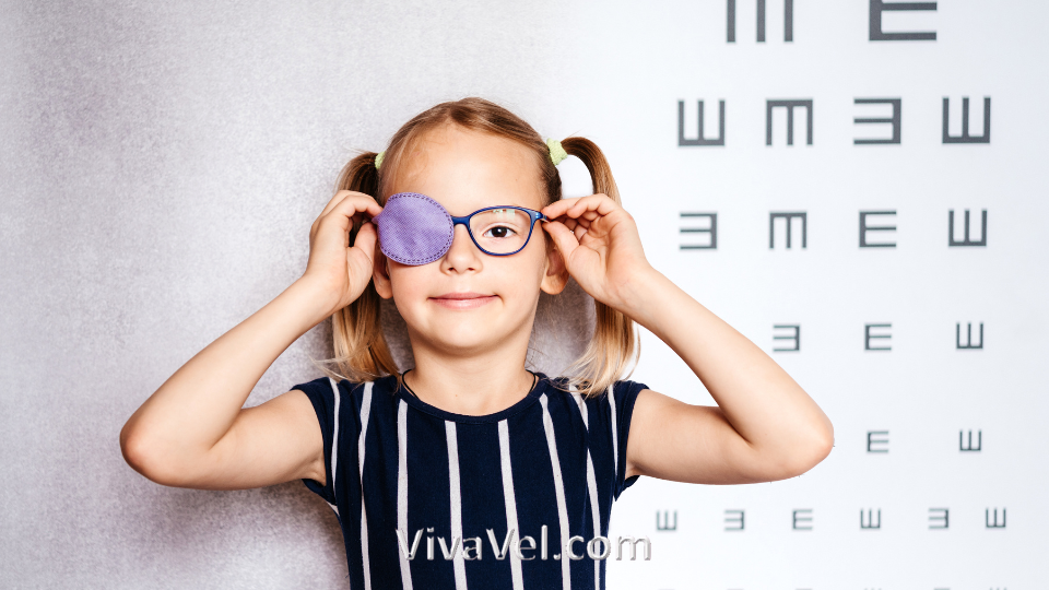 Amblyopia treatment for improved vision – VivaVel Health