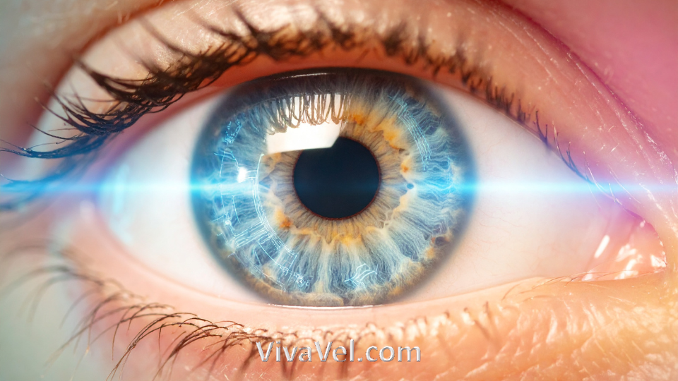 Artificial iris implant treatment – VivaVel Health