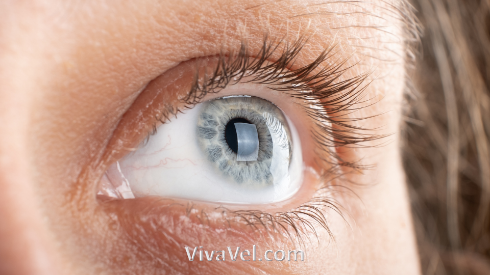 Corneal cross-linking (CXL) treatment – VivaVel Health