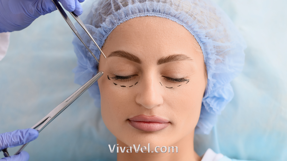 Eyelid surgery (blepharoplasty) treatment – VivaVel Health