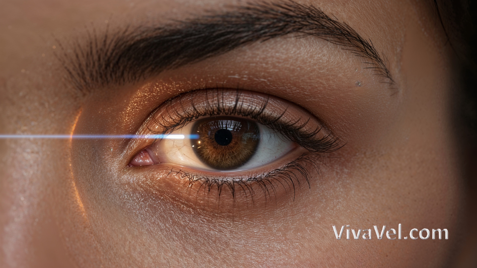 Laser eye surgery treatment – VivaVel Health