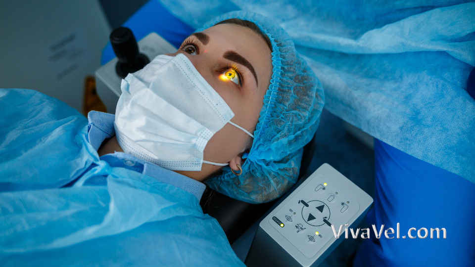 LASIK eye surgery treatment – VivaVel Health
