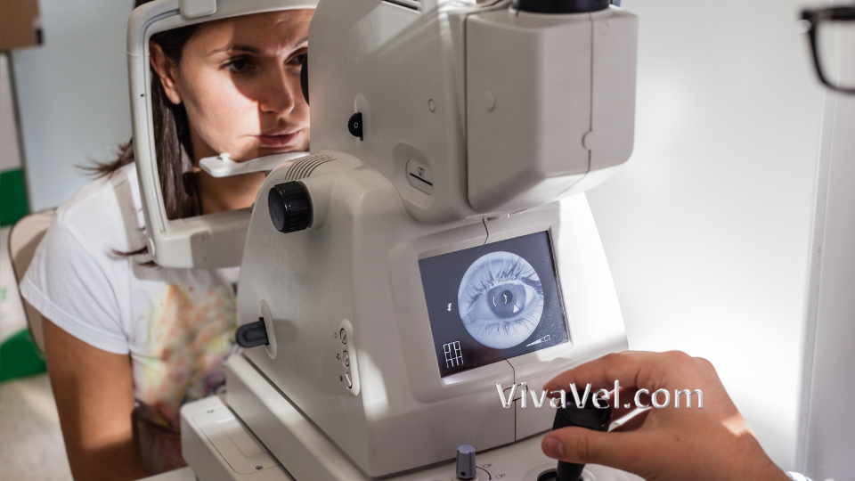 Retinal detachment treatment for vision restoration – VivaVel Health
