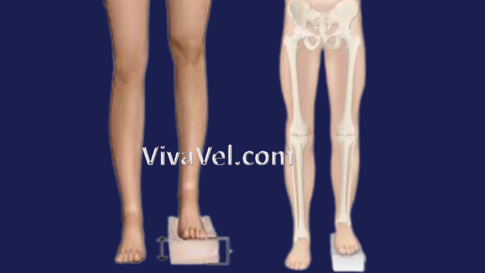 Leg Length Discrepancy (LLD) treatment – VivaVel Health