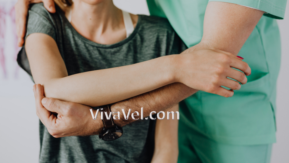 Shoulder impingement syndrome treatment – VivaVel Health | India