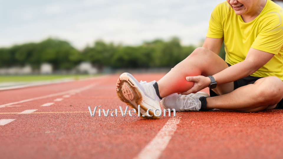 Sports-related injury treatment – VivaVel Health