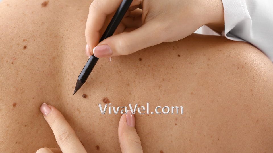 Mole Removal Treatment with VivaVel Health – Advanced Dermatology Care in India