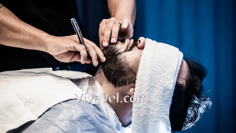 Beard Transplant Abroad | Advanced Facial Hair Transplant in India with VivaVel Health