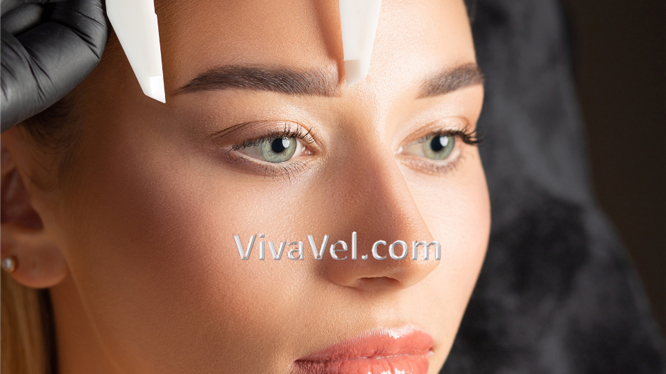 Eyebrow Hair Transplant with VivaVel Health – Natural Eyebrow Restoration in India