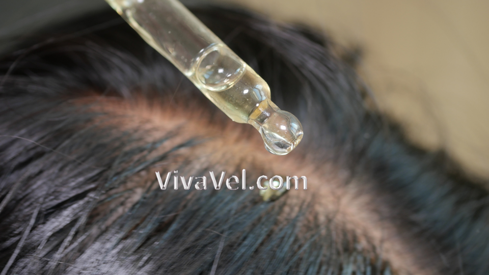 Hair Thickening Treatment with VivaVel Health – Advanced Hair Care in India