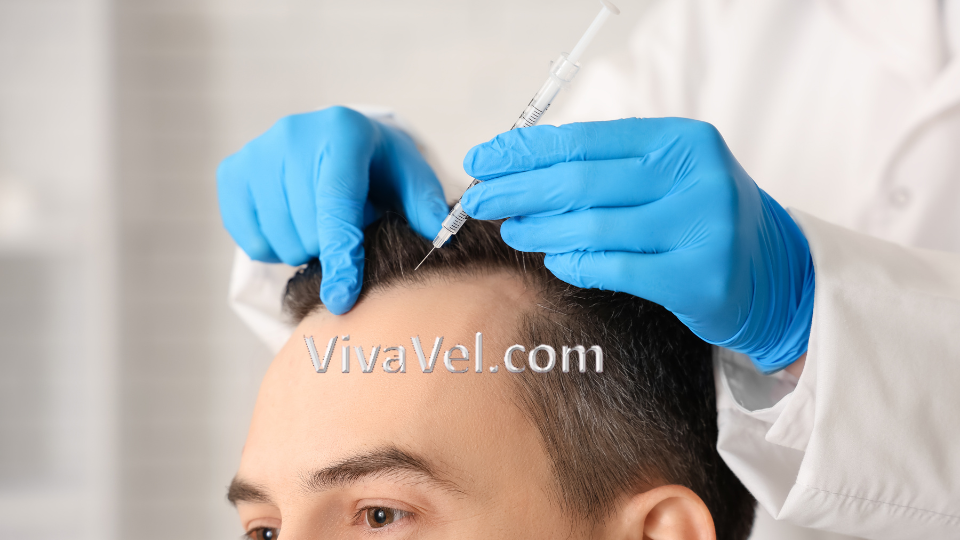 Hair Transplant Treatment with VivaVel Health – Advanced Hair Restoration in India