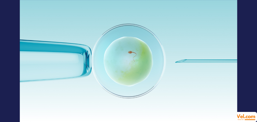Intracytoplasmic sperm injection (ICSI) fertility treatment – VivaVel Health
